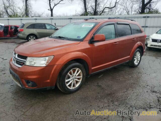 DODGE JOURNEY SXT, 3C4PDDBG1DT535867