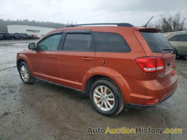 DODGE JOURNEY SXT, 3C4PDDBG1DT535867