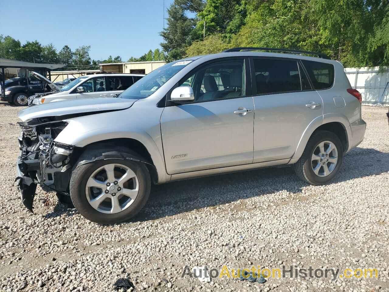 2011 TOYOTA RAV4 LIMITED, JTMEK4DV9B5104389