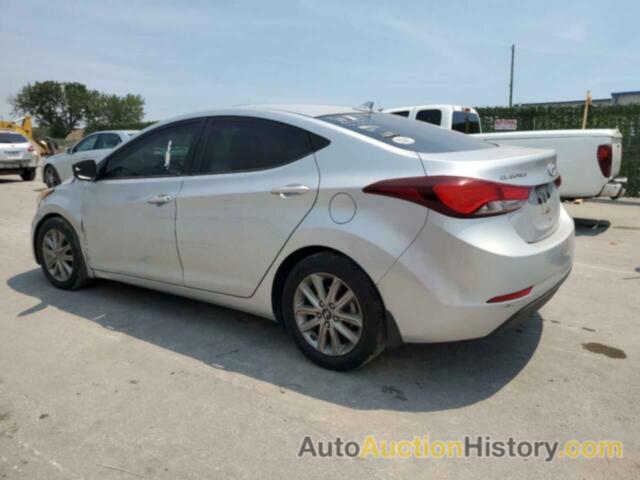 HYUNDAI ELANTRA SE, 5NPDH4AE5EH495110