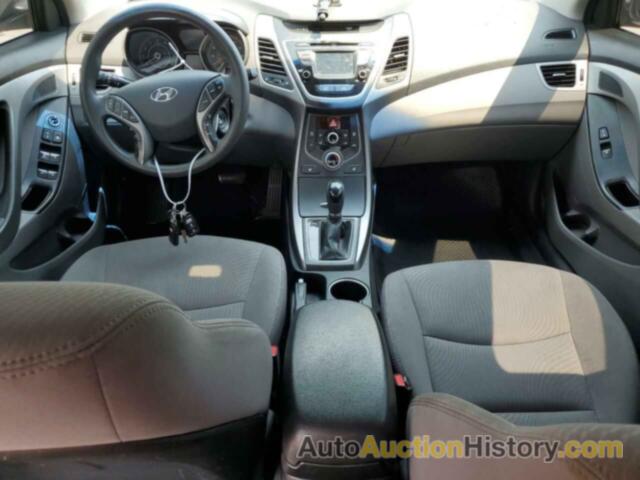 HYUNDAI ELANTRA SE, 5NPDH4AE5EH495110