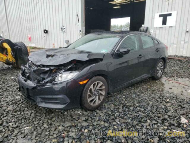 HONDA CIVIC EX, 2HGFC2F77GH564611