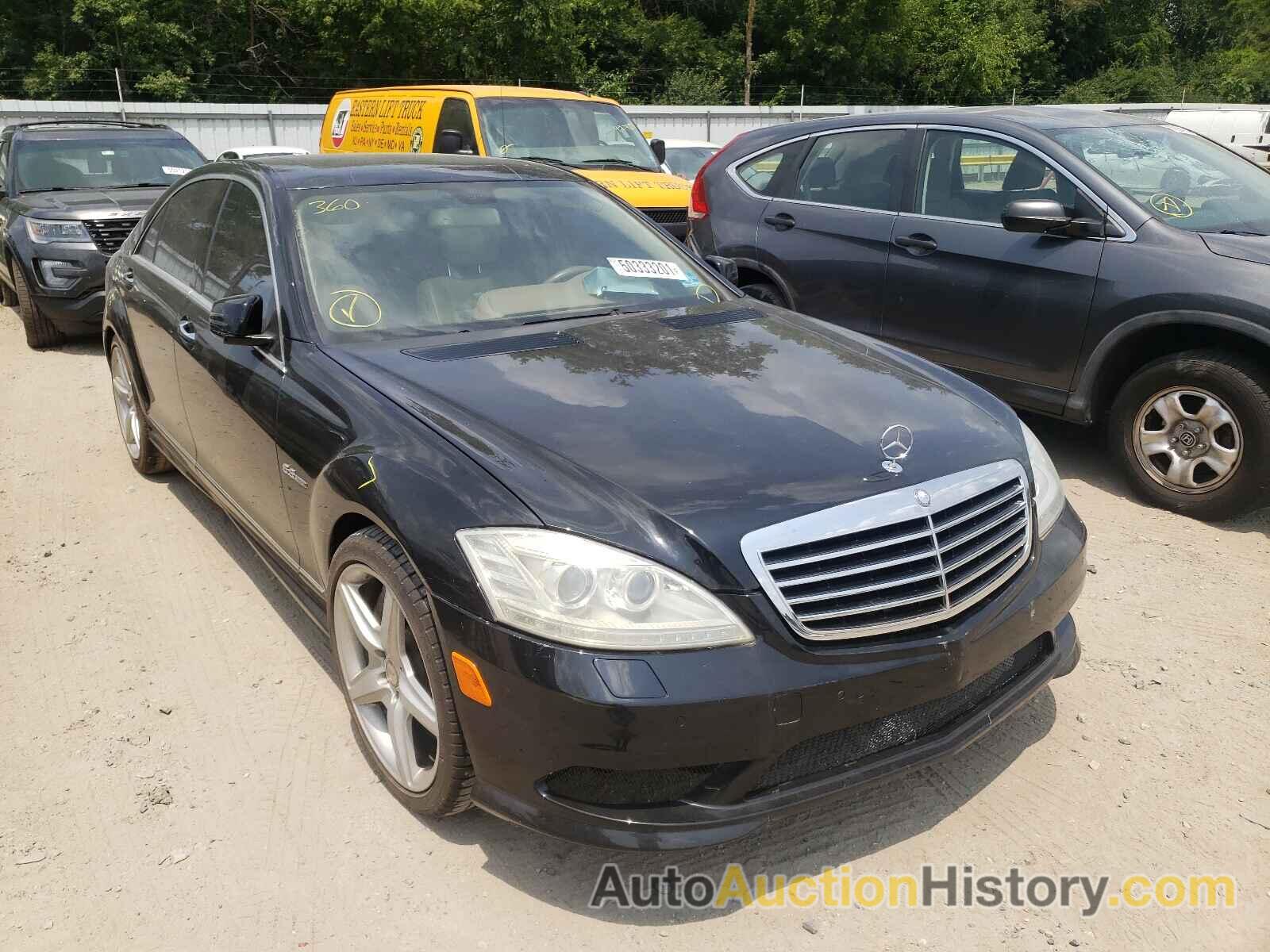 2010 MERCEDES-BENZ AMG 63 AMG, WDDNG7HB2AA315402