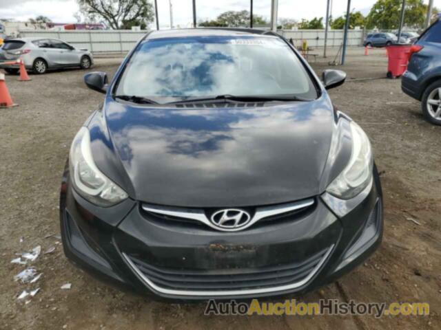 HYUNDAI ELANTRA SE, KMHDH4AE5GU483589