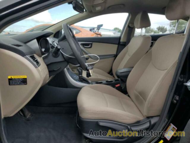 HYUNDAI ELANTRA SE, KMHDH4AE5GU483589