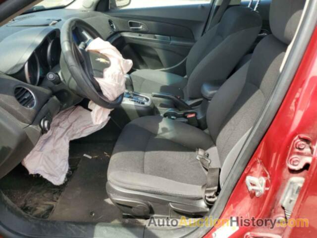 CHEVROLET CRUZE LT, 1G1PF5S91B7132094