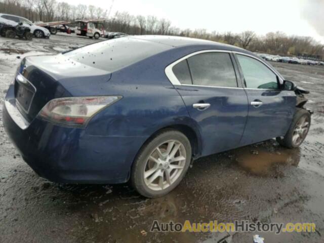 NISSAN MAXIMA S, 1N4AA5AP8EC493724