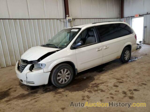 CHRYSLER MINIVAN LX, 2A4GP44R57R341432