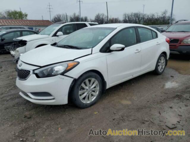 KIA FORTE LX, KNAFX4A60E5183715