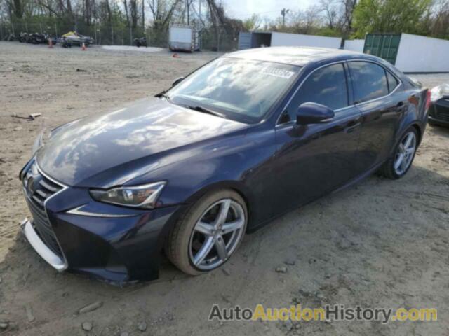 LEXUS IS 300, JTHC81D25J5027379