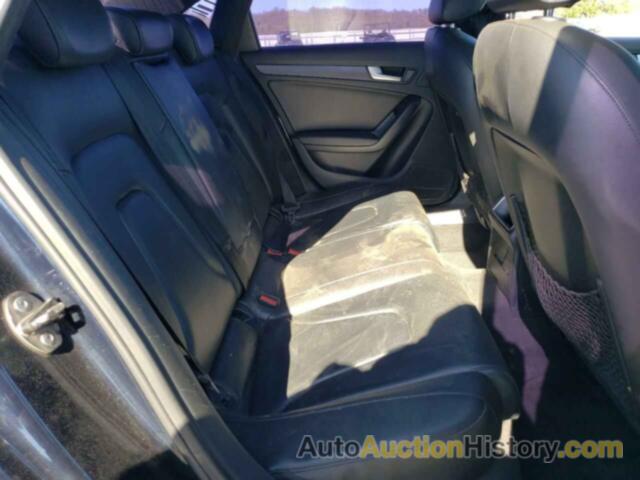 AUDI A4 PREMIUM PLUS, WAUJF78K29N058030