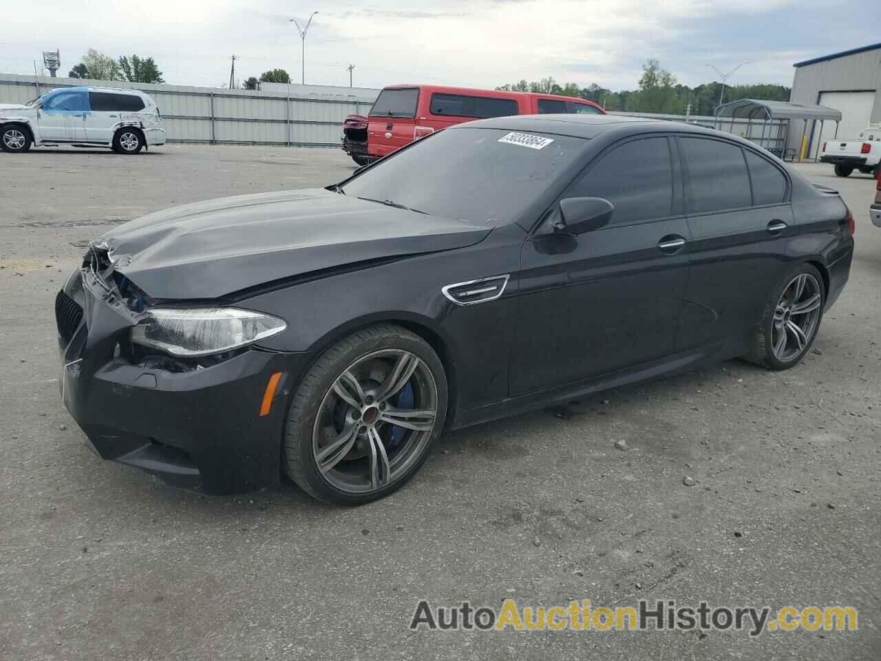 BMW M5, WBSFV9C5XED097837