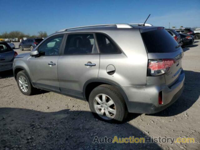 KIA SORENTO LX, 5XYKTDA75FG624530