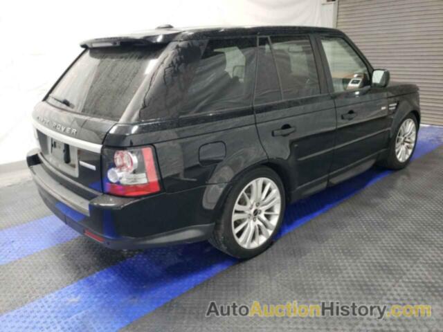 LAND ROVER RANGEROVER HSE LUXURY, SALSK2D43DA761092