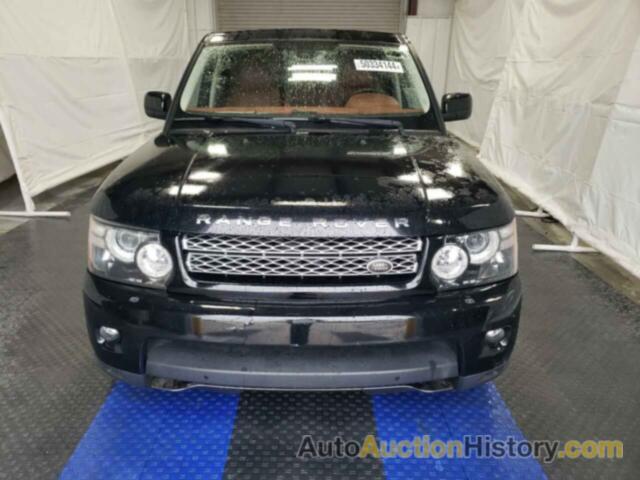 LAND ROVER RANGEROVER HSE LUXURY, SALSK2D43DA761092