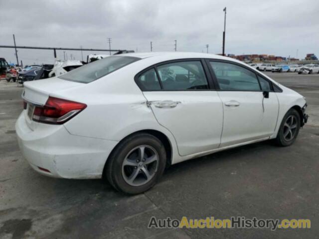 HONDA CIVIC SE, 19XFB2F72FE254605