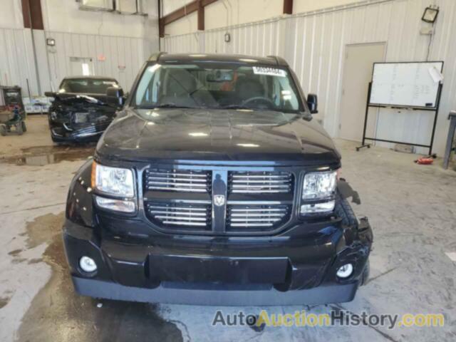 DODGE NITRO HEAT, 1D4PU4GX7BW554748