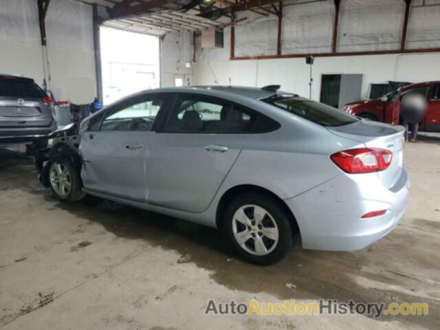 CHEVROLET CRUZE LS, 1G1BC5SMXJ7111007