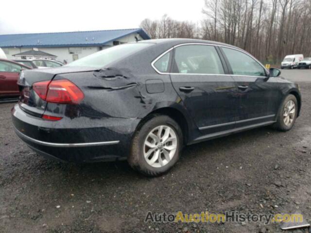 VOLKSWAGEN PASSAT S, 1VWAT7A37HC010397