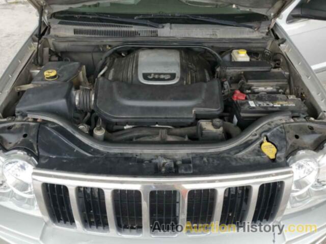 JEEP GRAND CHER LIMITED, 1J4HR58215C595002