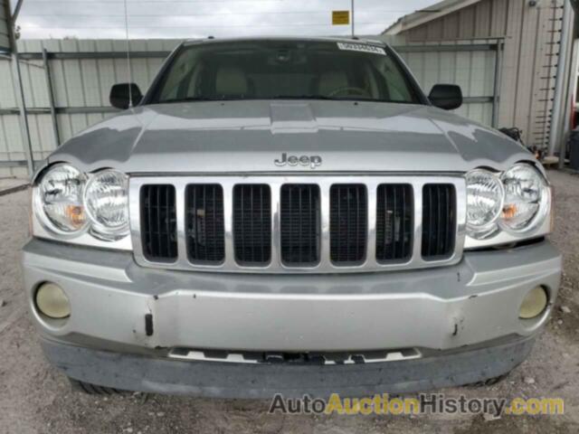 JEEP GRAND CHER LIMITED, 1J4HR58215C595002