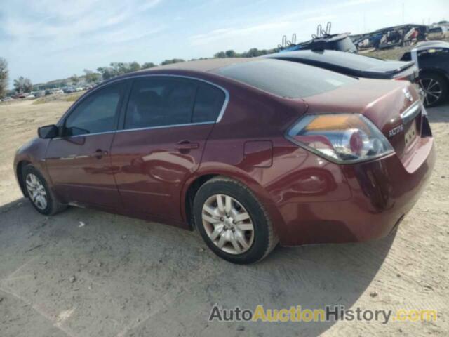 NISSAN ALTIMA BASE, 1N4AL2AP6CC205656