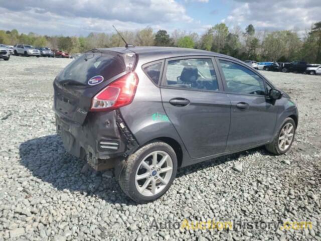 FORD FIESTA SE, 3FADP4EJ9KM128006