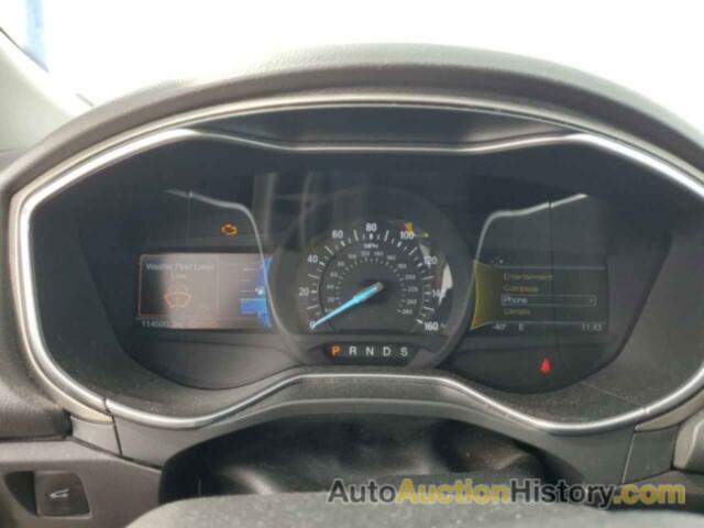 FORD FUSION SE, 3FA6P0HD9GR153389