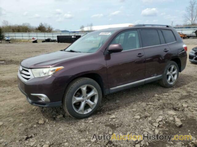 TOYOTA HIGHLANDER BASE, 5TDBK3EH9CS151343