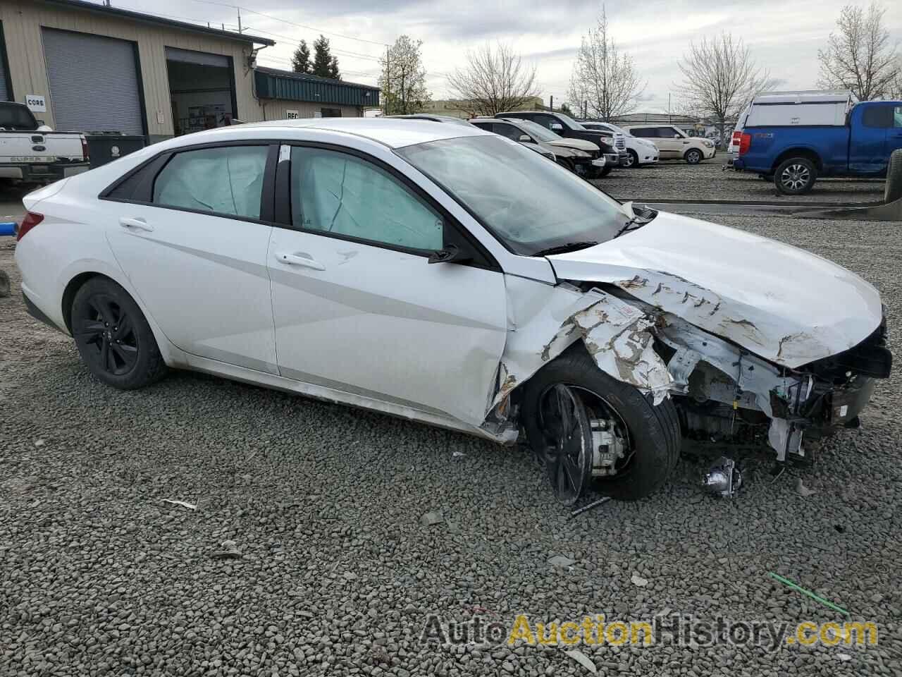 HYUNDAI ELANTRA SEL, 5NPLM4AGXNH078915