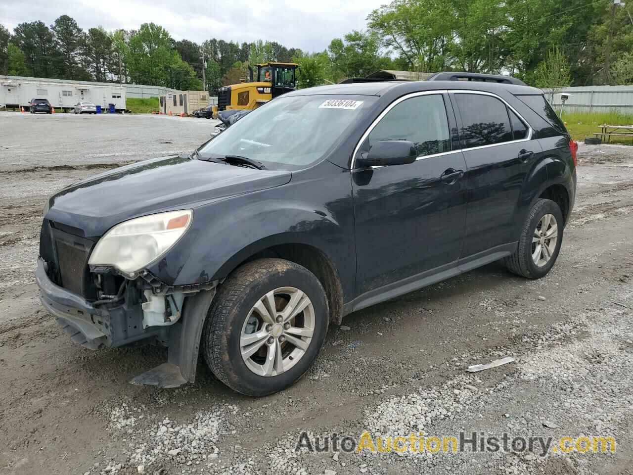 CHEVROLET EQUINOX LT, 2GNALDEK9C6322636