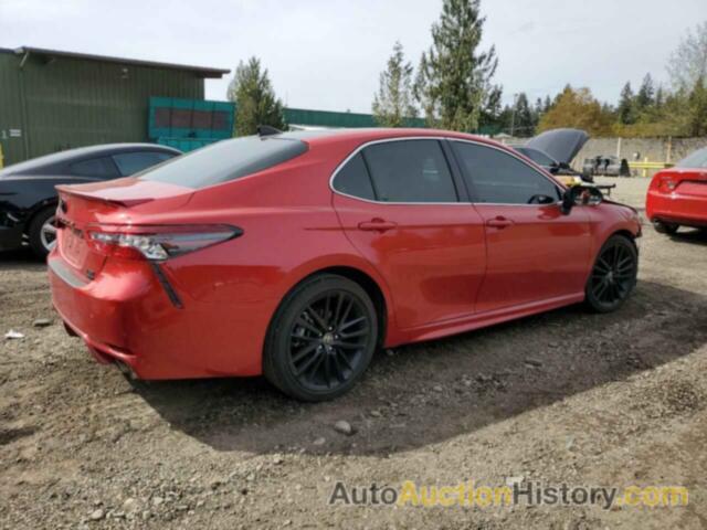 TOYOTA CAMRY XSE, 4T1K61BK7NU071882