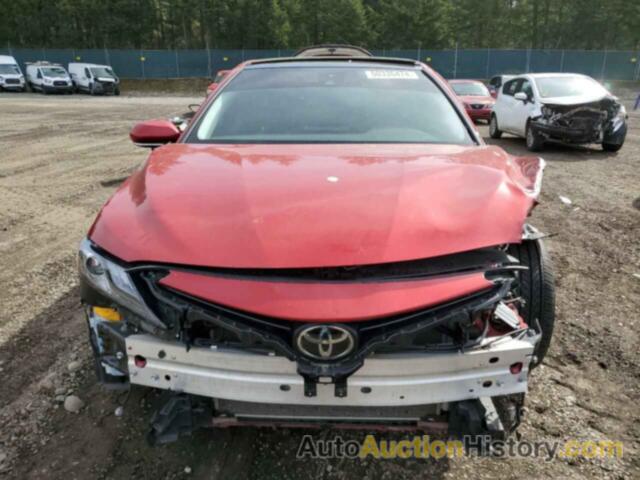 TOYOTA CAMRY XSE, 4T1K61BK7NU071882