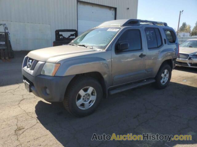 NISSAN XTERRA OFF ROAD, 5N1AN08W56C547590