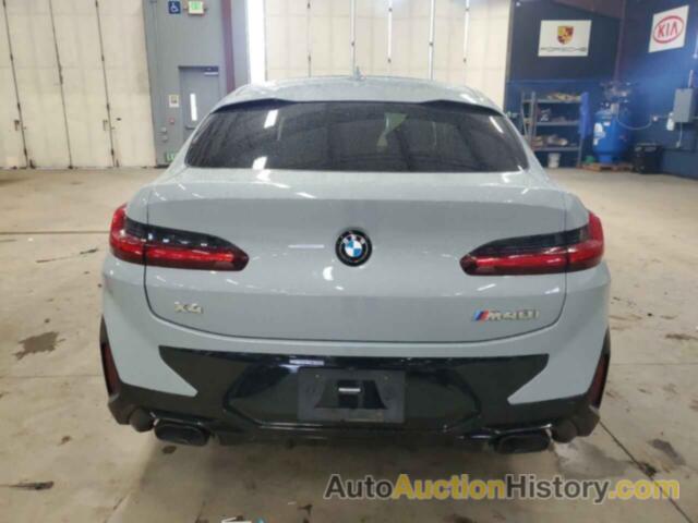 BMW X4 M40I, 5UX43DT06N9L88655