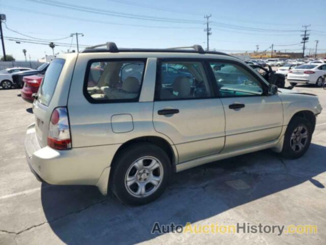 SUBARU FORESTER 2.5X, JF1SG63697H712709