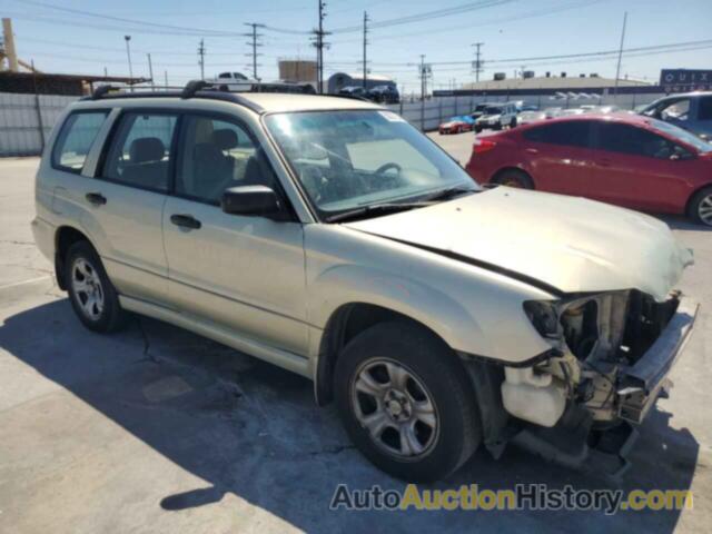 SUBARU FORESTER 2.5X, JF1SG63697H712709