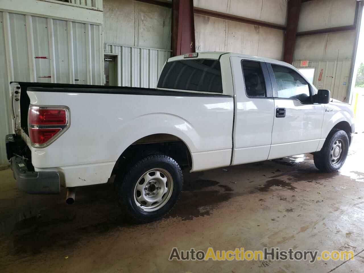 FORD F-150 SUPER CAB, 1FTEX1CM3EKE79483