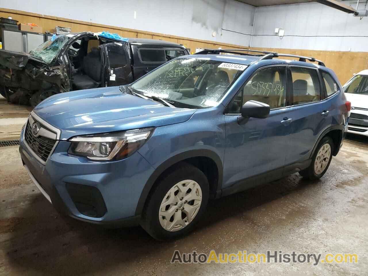 SUBARU FORESTER, JF2SKACC1KH485284