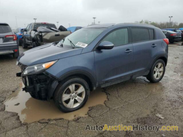 KIA SPORTAGE LX, KNDPB3A22B7050631