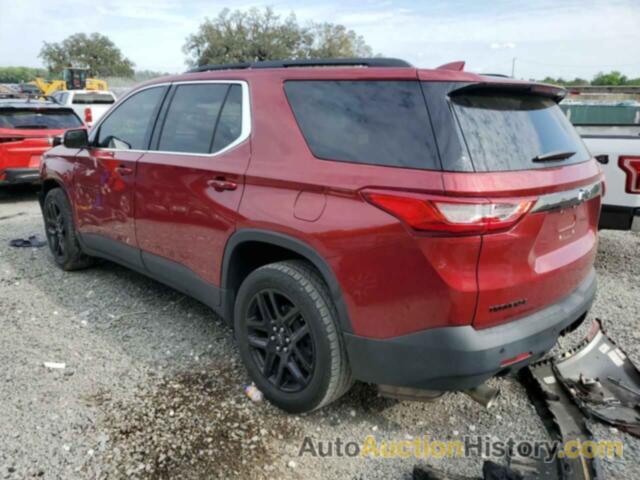 CHEVROLET TRAVERSE LT, 1GNERHKW6KJ147195