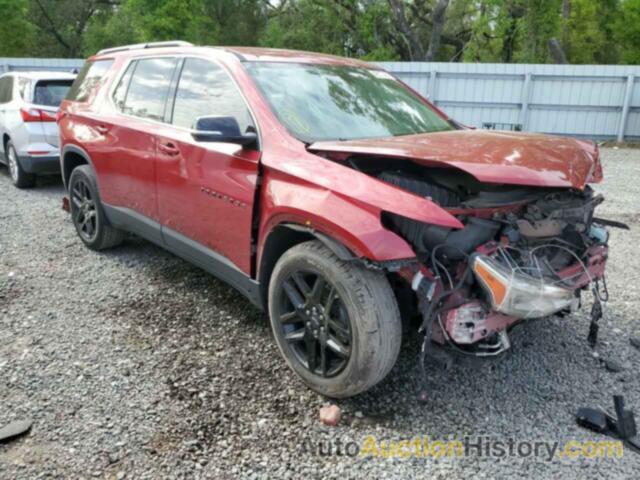 CHEVROLET TRAVERSE LT, 1GNERHKW6KJ147195