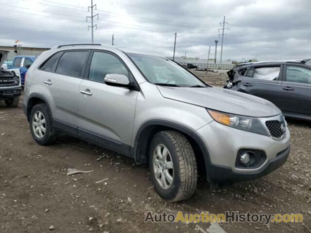 KIA SORENTO LX, 5XYKT3A61DG417681