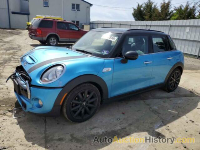 MINI COOPER S, WMWXU3C53J2F51587