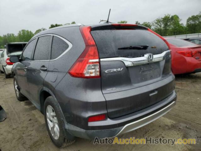 HONDA CRV EXL, 2HKRM3H7XGH542864