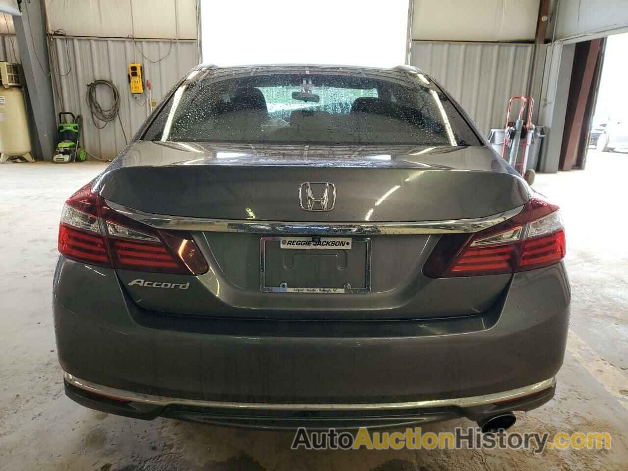 HONDA ACCORD LX, 1HGCR2F30GA133797