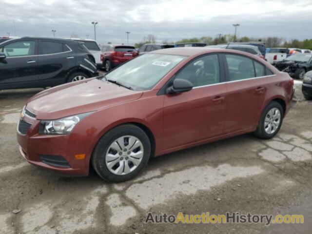 CHEVROLET CRUZE LS, 1G1PC5SH3C7350796