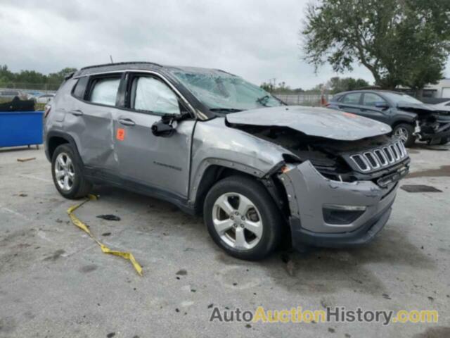 JEEP COMPASS LATITUDE, 3C4NJCBB6JT286041