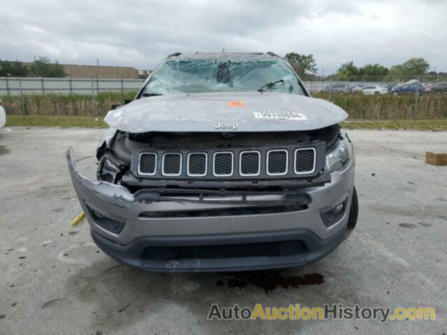 JEEP COMPASS LATITUDE, 3C4NJCBB6JT286041