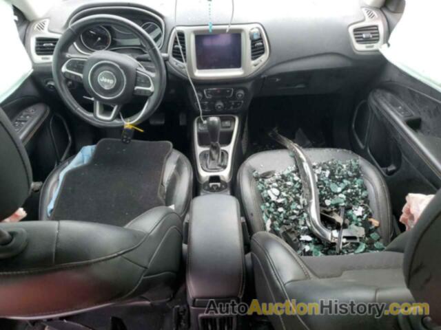 JEEP COMPASS LATITUDE, 3C4NJCBB6JT286041